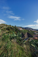 Fototapeta na wymiar Cape San Lorenzo, Madeira - Landscape