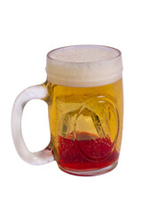 Caneca de Chopp com Campari