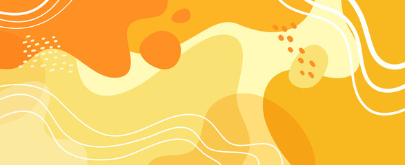 Color splash abstract background for design.