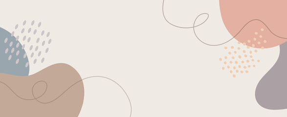 Color splash abstract background for design.