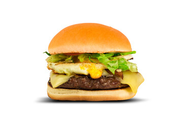 Hamburguer, PNG, Transparente