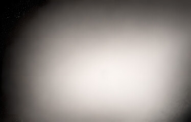 Fototapeta premium Abstract texture dust particle and dust grain on white background. dirt overlay or screen effect use for grunge and vintage image style.
