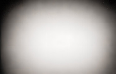 Abstract texture dust particle and dust grain on white background. dirt overlay or screen effect use for grunge and vintage image style.