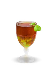 Caipirinha de Açai, PNG, Transparente