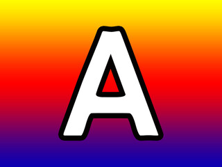 alphabet letter a
A Alaphabet
A photo of the alphabet would typically consist of an arrangement of individual letters, either in alphabetical order or arranged in a creative or artistic way. 