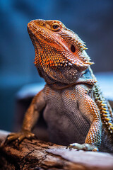 bearded dragon