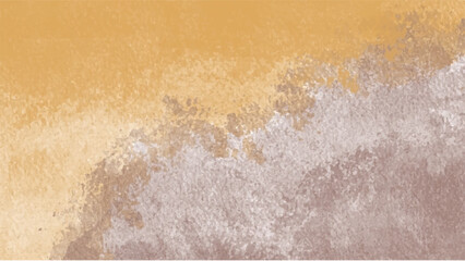 Earth tone watercolor, Minimal Design for text, packaging, vector illustration.