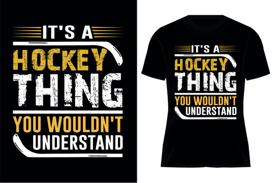 Hockey T Shirt Design Images – Browse 6,241 Stock Photos, Vectors, and  Video