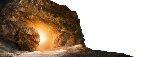 Resurrection Of Jesus Christ, Tomb Empty, Easter, png	