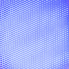 Blue pattern square background. Gentle classic texture Usable for social media, story, banner, Ads, poster, celebration, event, template and online web ads