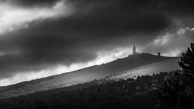 Mont Ventoux