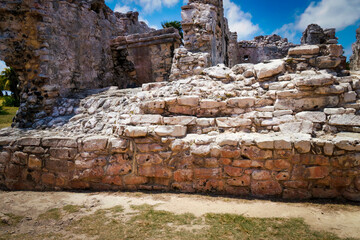 Cozumel Mexico - The Maya Ruins