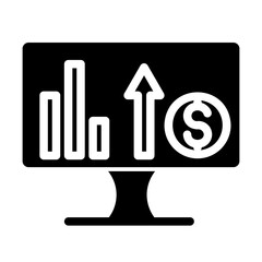 business intelligence icon
