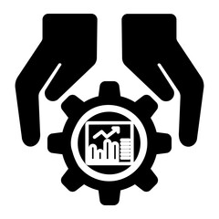 business intelligence icon