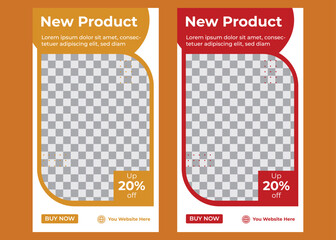 Fashion Sale - Instagram Posts & Stories 