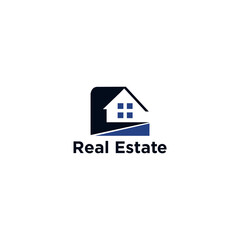 Real Estate Logo design and Icon Vector Template