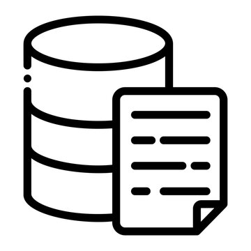 database icon