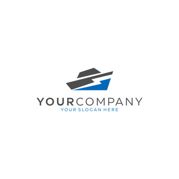 ship graphic icon vector file 