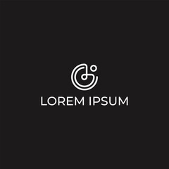 logo abstract design inspiration vector