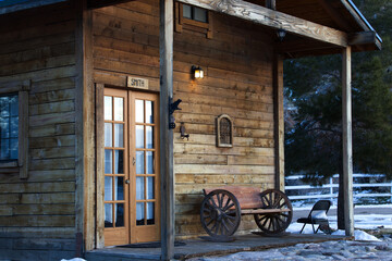 Grand Canyon Western Ranch is a historical ranch dating back to the early 1900's, and once owned by...