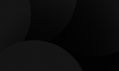 Abstract Black Background Illustration
