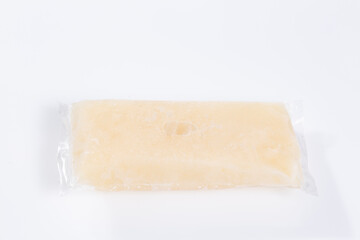 Tasty Pulp Of Fruit Frozen; Pulp Of Soursop Fruit