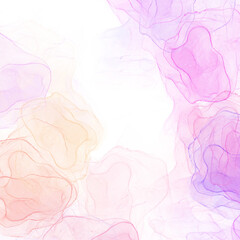 abstract watercolor background