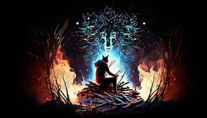 Wolf's Transmutation