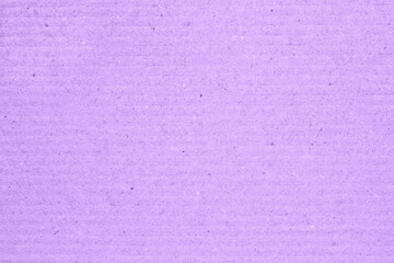 Light purple, violet craft paper close-up, sheet of cardboard. Background.	