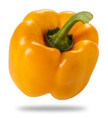 Yellow bell pepper