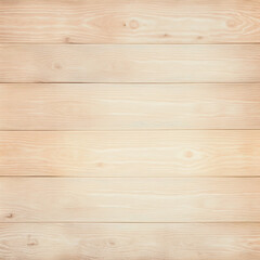 Fototapeta premium light wooden table