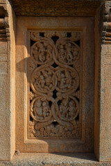 Old Temple Architecture