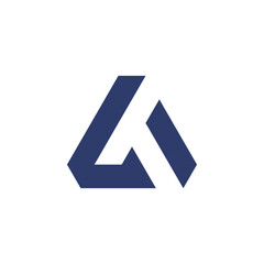 AT TRIANGLE LOGO 