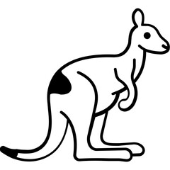 Animal Vector icon which can easily modify or edit   © Design Linker