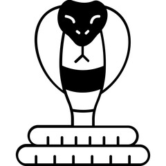 Reptile Vector icon which can easily modify or edit
