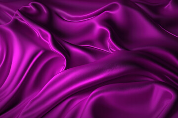 Obraz premium Abstract pink silk background for your design projects.