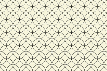 abstract geometric pattern for background design.