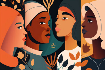 Background, diversity and inclusion 