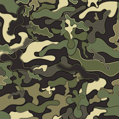 Army background.Military style.Abstract background for military design.