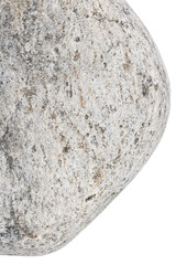 Fototapeta premium Part of a gray stone
