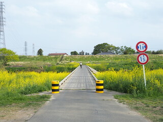 島田橋（埼玉県坂戸市）
