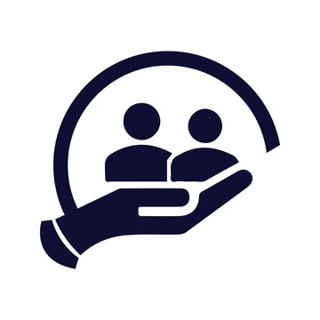 human resources maintain icon