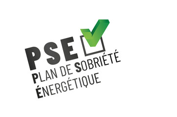 PSE - plan de sobriété énergétique Français en France