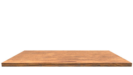 Oak wood table top textured surface table counter top for product display	