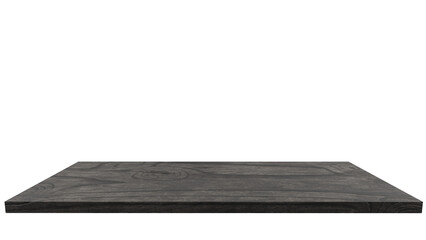 brown wooden shelf table product display board countertop	