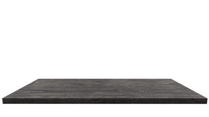 brown wooden shelf table product display board countertop	