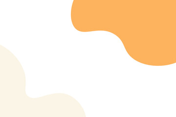 Abstract shapes, hand-drawn background. Vector illustration.	