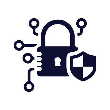 technology security icon