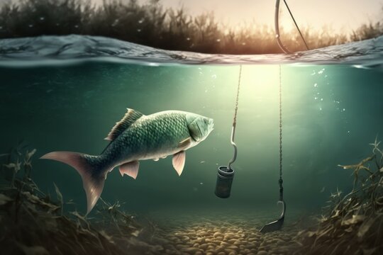 Fishing For Carp Hooks Images – Browse 8,555 Stock Photos, Vectors, and  Video