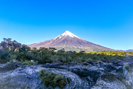 Amalia Glacier, Chile